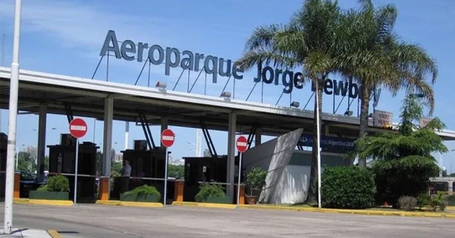 Aeroparque Jorge Newbery (AEP)