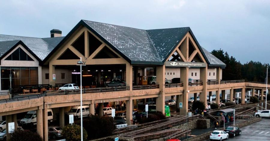 Aeropuerto Bariloche (BRC)