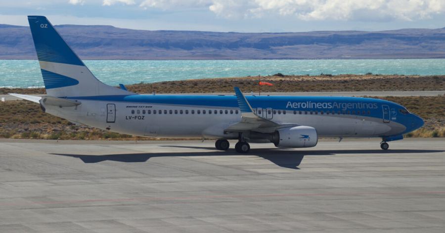 Aeropuerto El Calafate (FTE)