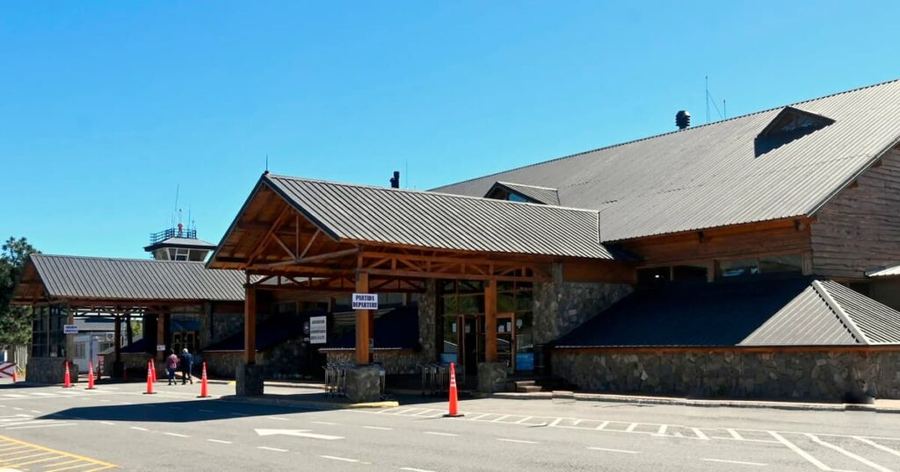 Aeropuerto Chapelco (CPC)