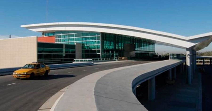 Aeropuerto Córdoba (COR)
