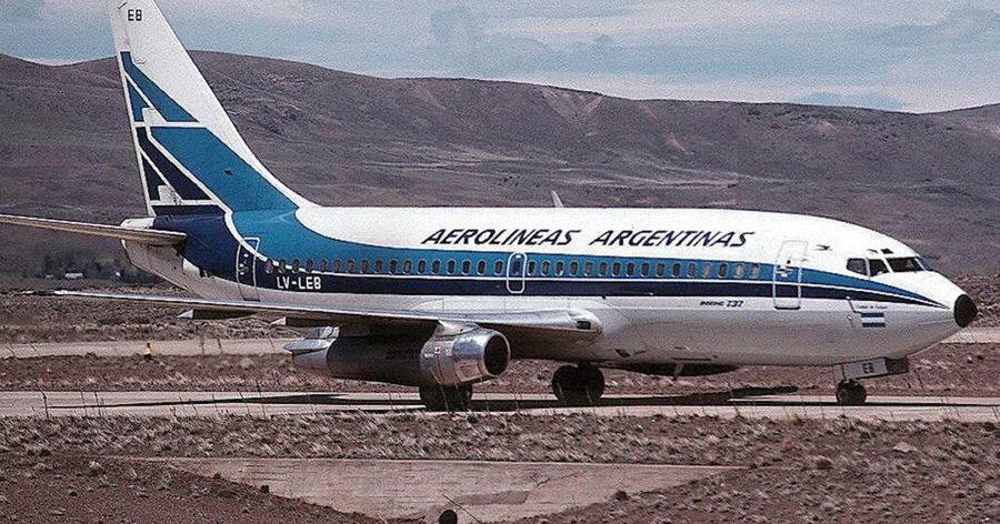 Aeropuerto Esquel (EQS)