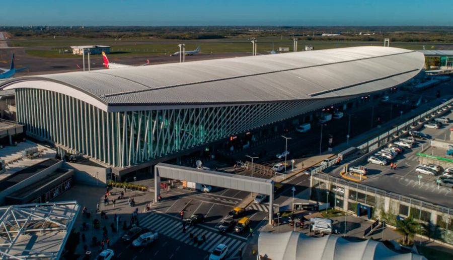 Aeropuerto Ezeiza (EZE)