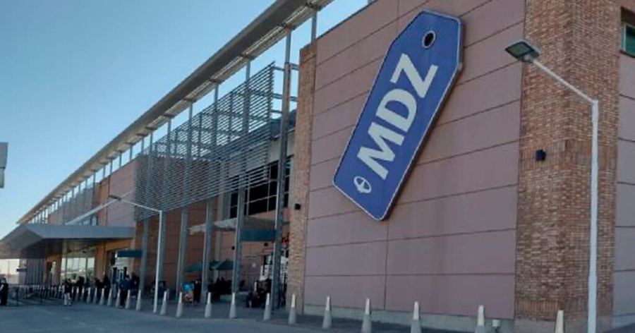 Aeropuerto Mendoza (MDZ)