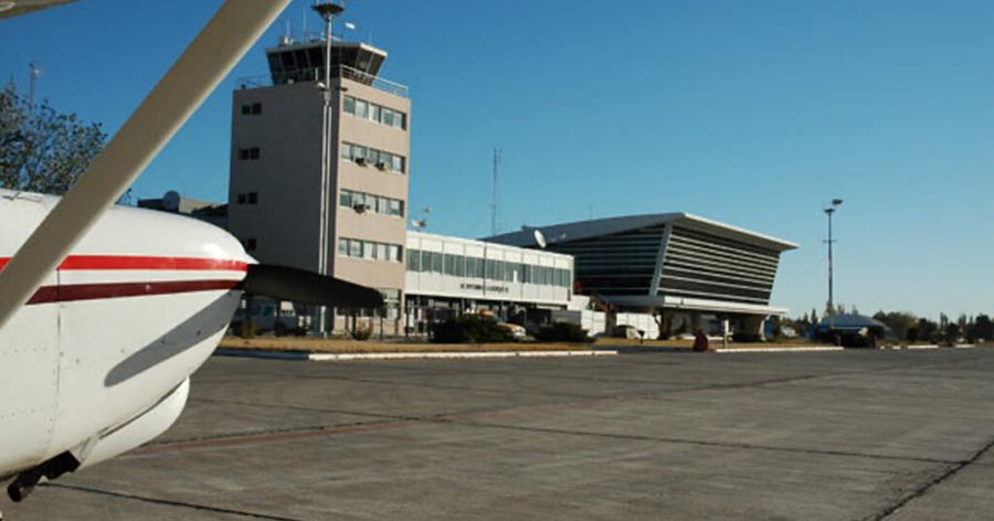 Aeropuerto Neuquén (NQN)