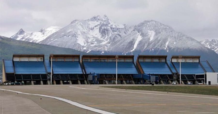 Aeropuerto Ushuaia (USH)