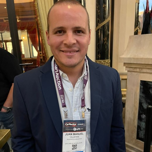 Juan Manuel Villafañe — Fundador y CEO