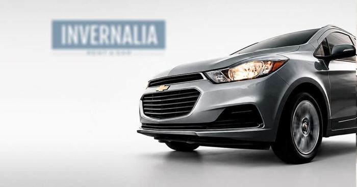 Chevrolet Spin · 7 plazas