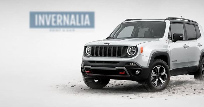 Jeep Renegade AT